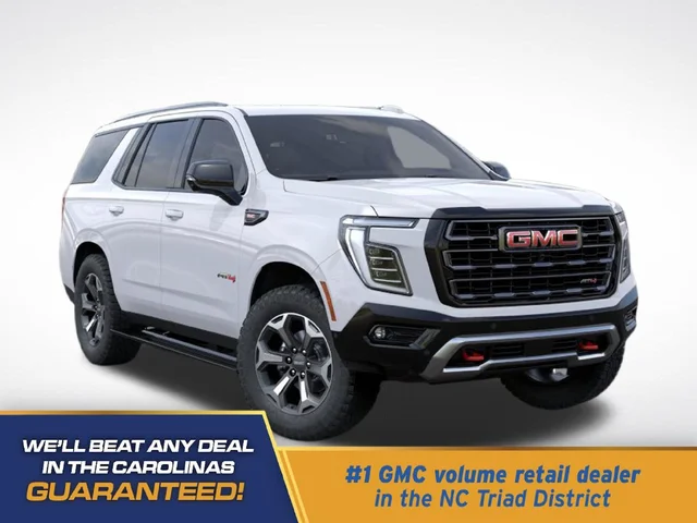 2027 GMC Yukon AT4 Ultimate