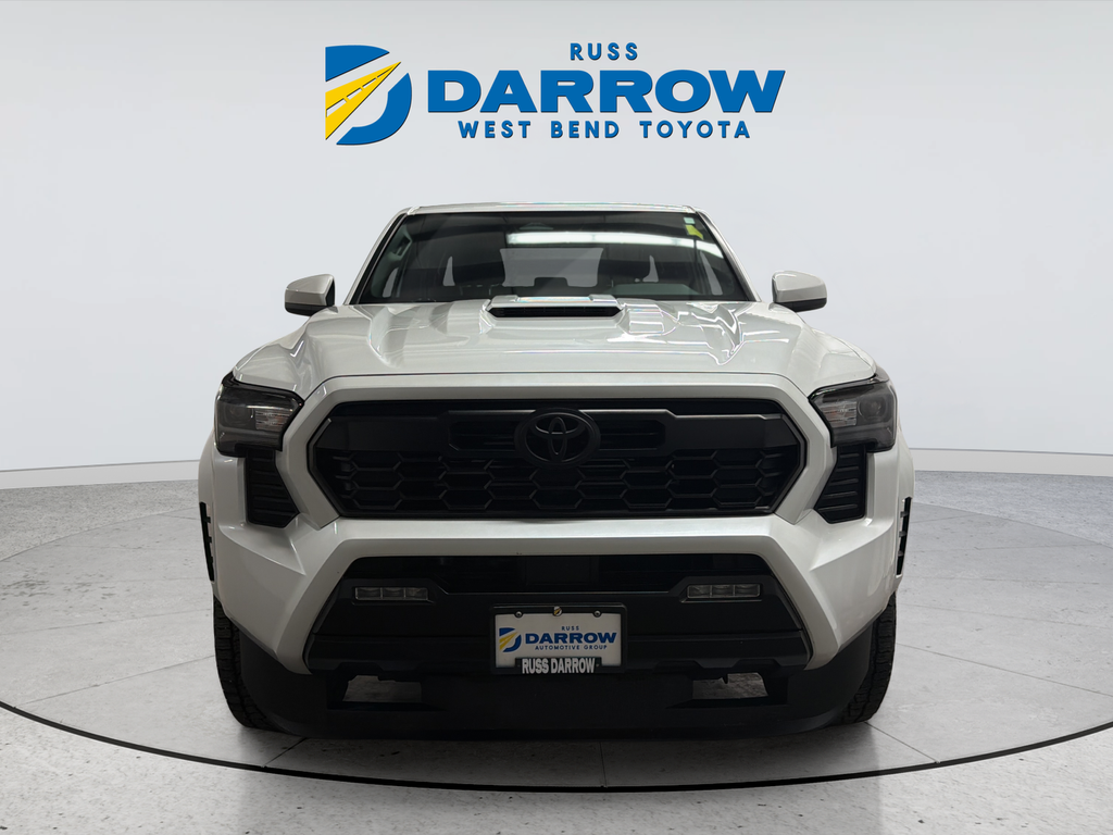 Used 2024 Beige Toyota TRD Sport image 8
