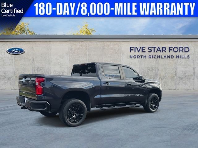 Used 2023 Gray Chevrolet LT Trail Boss image 10