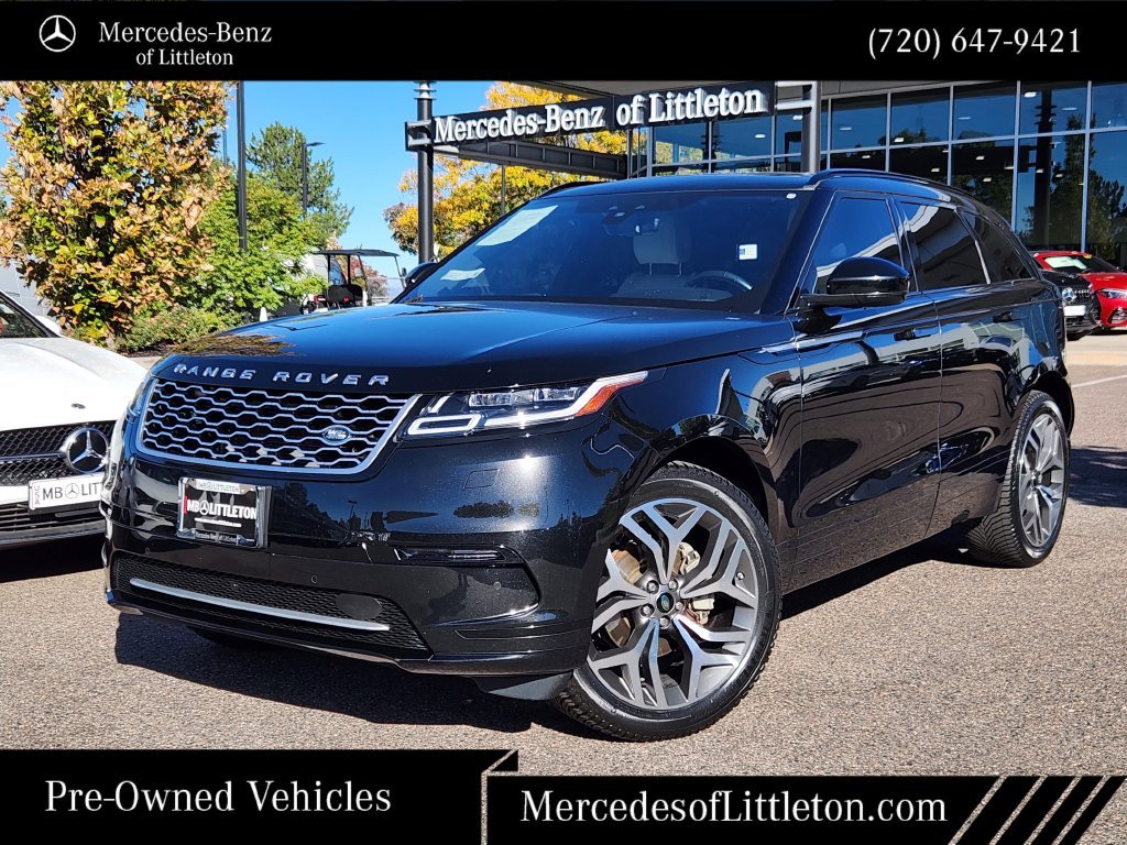 2020 Land Rover Range Rover Velar