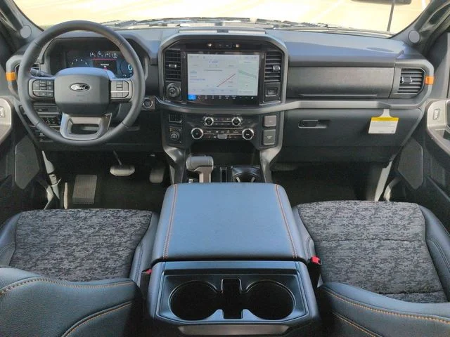 New 2026 Antimatter Blue Metallic Ford Tremor® image 15