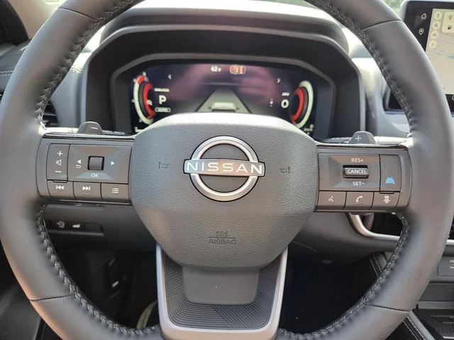 2026 Nissan Rogue Platinum - Photo 21