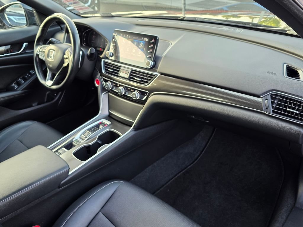 2021 Honda Accord Sport - Photo 9