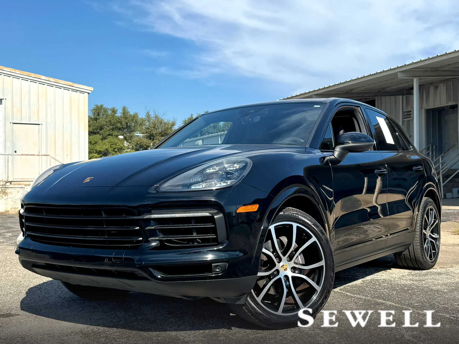 2020 Porsche Cayenne