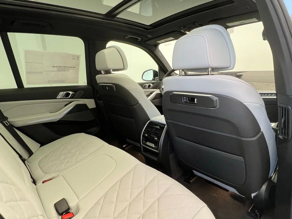 New 2026 Brooklyn Grey Metallic BMW xDrive50e image 8