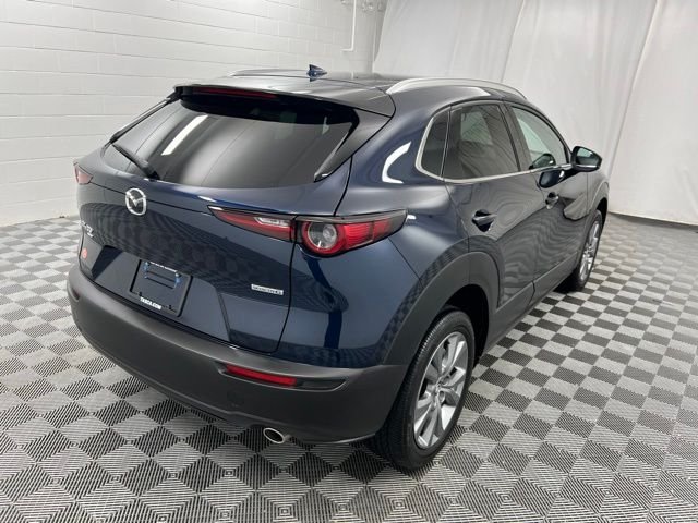 Used 2024 Deep Crystal Blue Mica Mazda 2.5 S Premium Package image 5