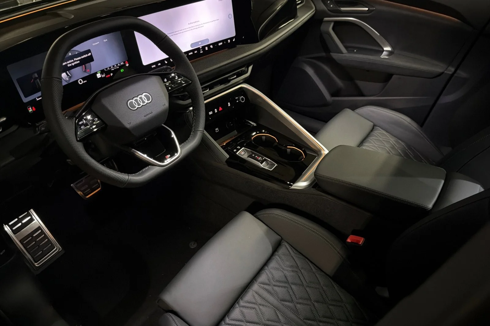 New 2026 Tambora Gray Metallic Audi Premium Plus 3.0 TFSI quattro image 9