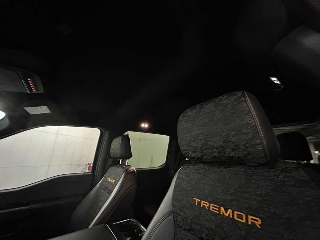 Used 2025 Gray Ford Tremor image 25