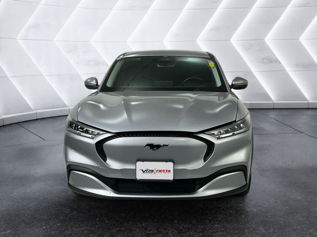 Used 2021 Ford Mustang Mach-E Select RWD with VIN 3FMTK1RM1MMA41707 for sale in El Paso, TX