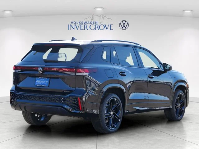 New 2026 Black Volkswagen 2.0T SE R-Line Black image 2