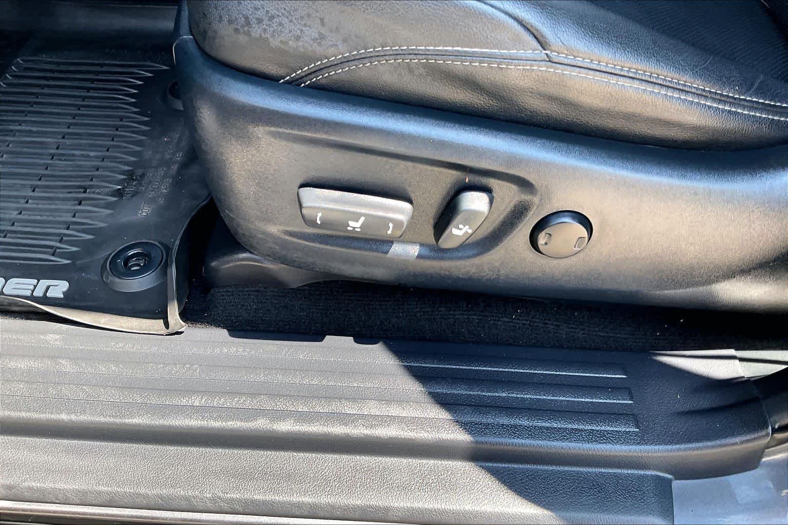 Used 2020 Magnetic Gray Metallic Toyota Limited image 30