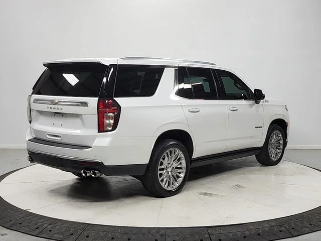 Used 2023 Beige Chevrolet High Country image 7