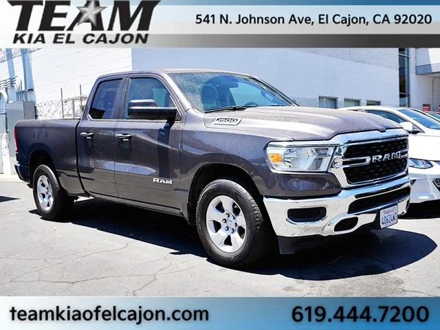 2023 RAM 1500 Big Horn/Lone Star Quad Cab 6'4's photo