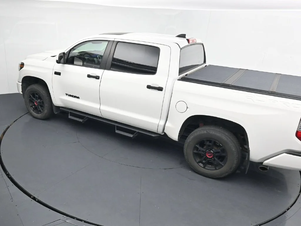 Used 2020 White Toyota TRD Pro image 12