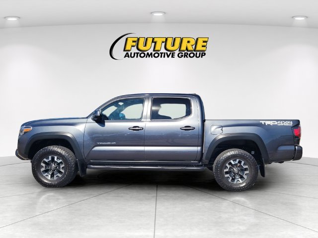 Used 2022 Gray Toyota TRD Off-Road image 6