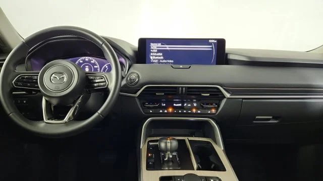 Certified Used 2025 Jet Black Mazda Premium image 60