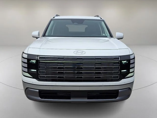 New 2026 White Hyundai SEL image 2