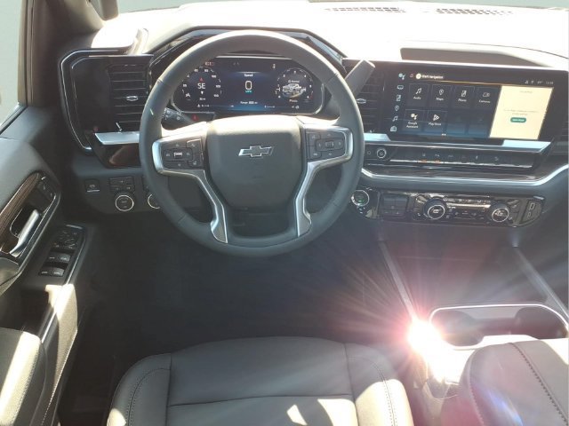 New 2026 Black Chevrolet LT image 4
