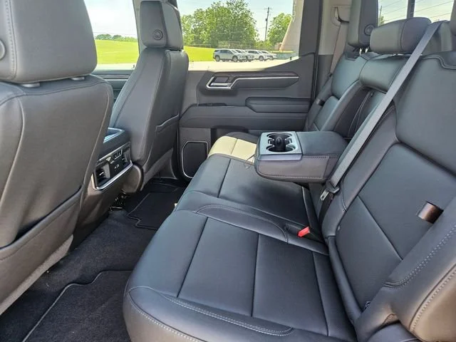 New 2026 Sterling Metallic GMC SLT image 25