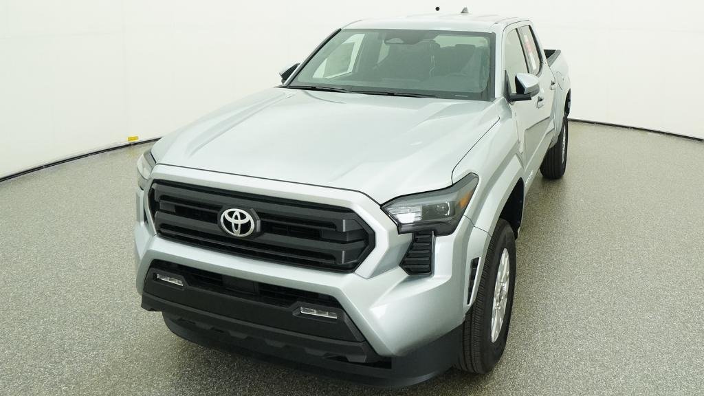 New 2026 Celestial Silver Metallic Toyota SR5 image 37