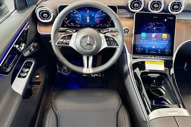 New 2026 Black Mercedes-Benz GLC 300 image 50