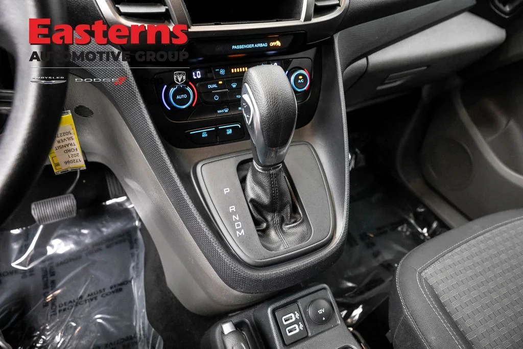 Used 2021 Silver Ford XLT image 14