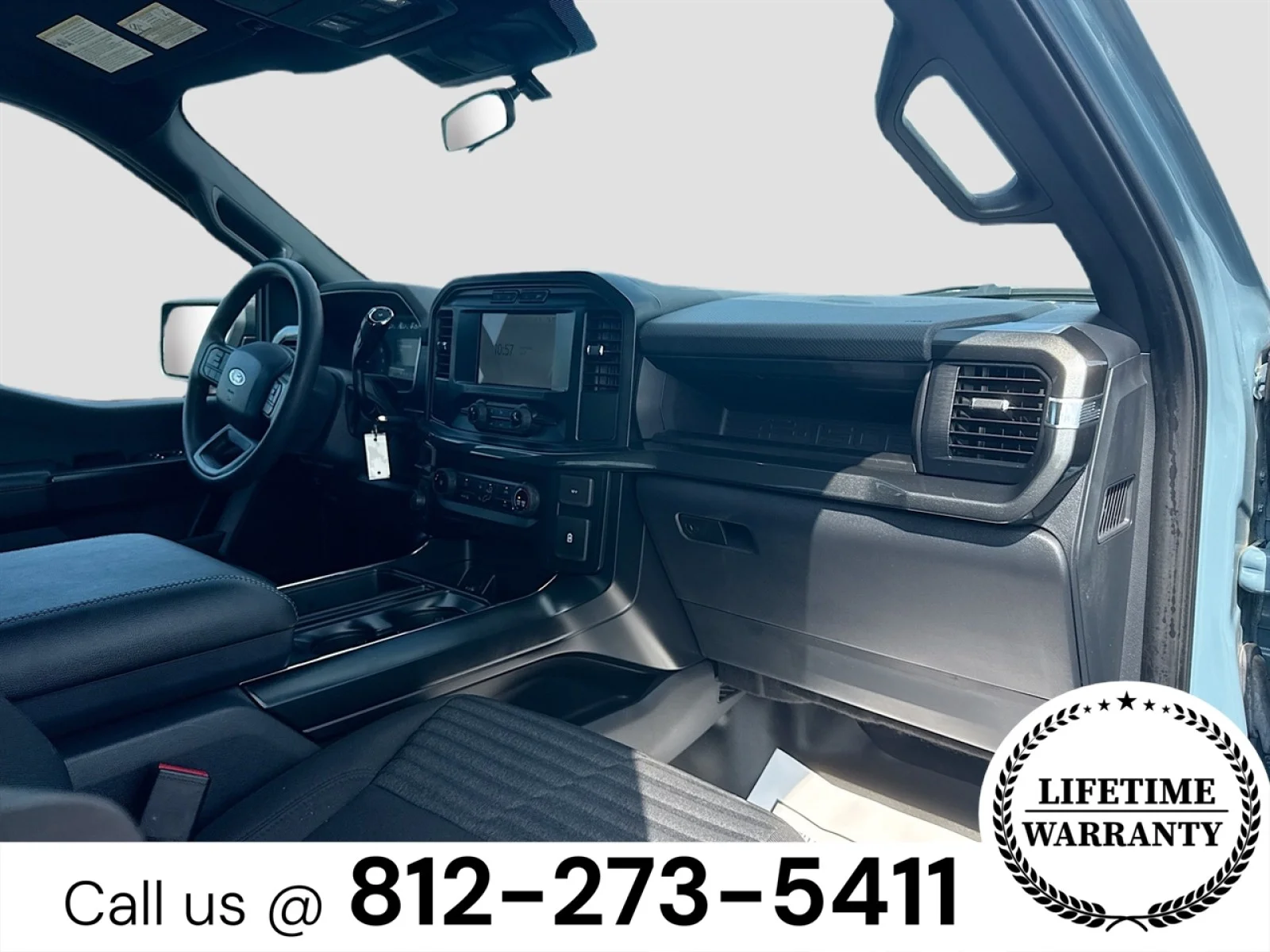 Certified Used 2023 Gray Ford XL image 27