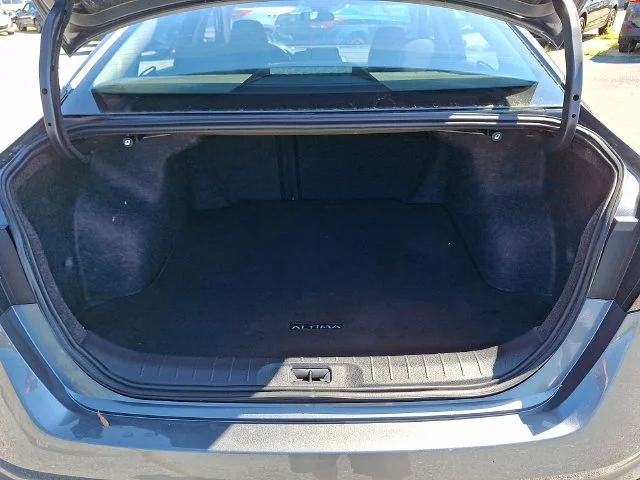 Used 2026 Gray Nissan 2.5 SV image 28