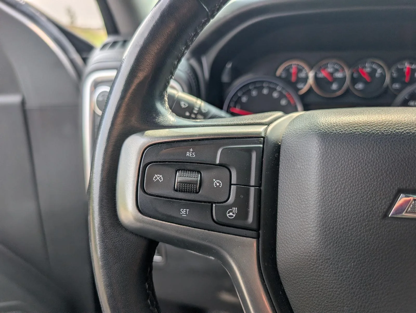 Used 2021 NORTHSKY BLUE METALLIC Chevrolet RST image 14