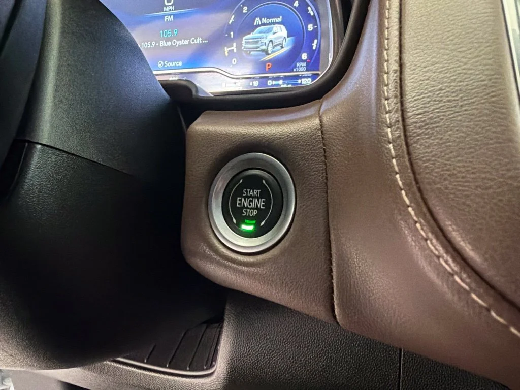Used 2022 White Chevrolet High Country image 50