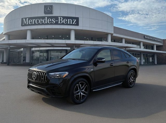 2026|Mercedes-Benz|GLE|GLE 53 AMG®|4MATIC®|4D Coupe