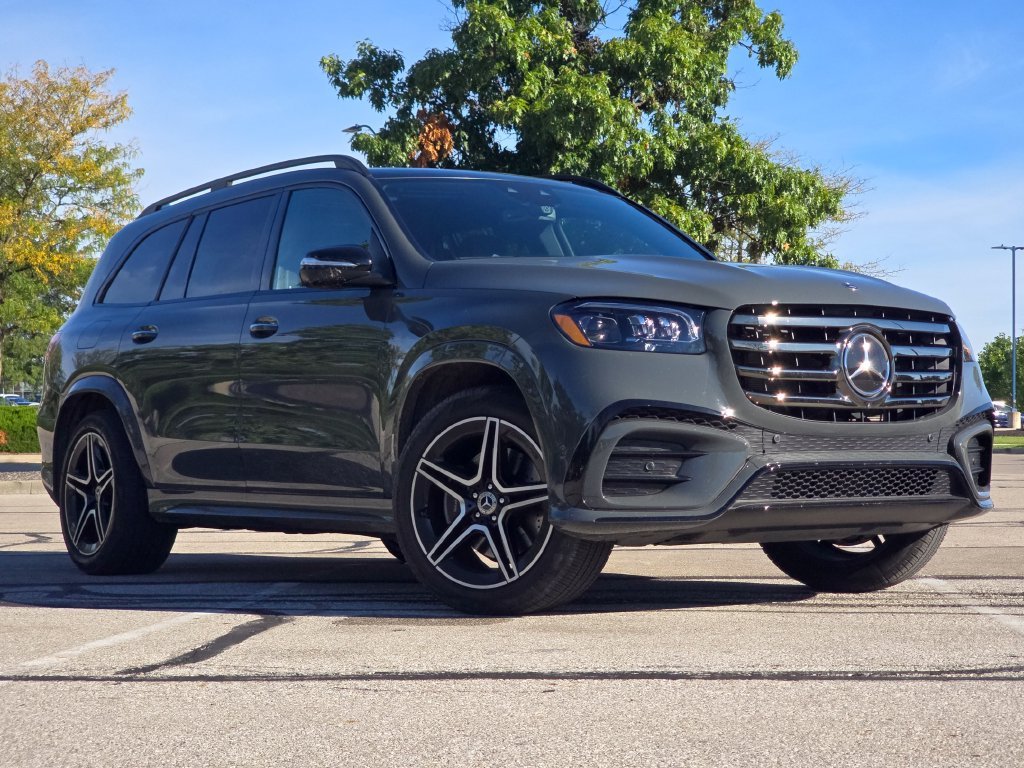 2026 Mercedes-Benz GLS