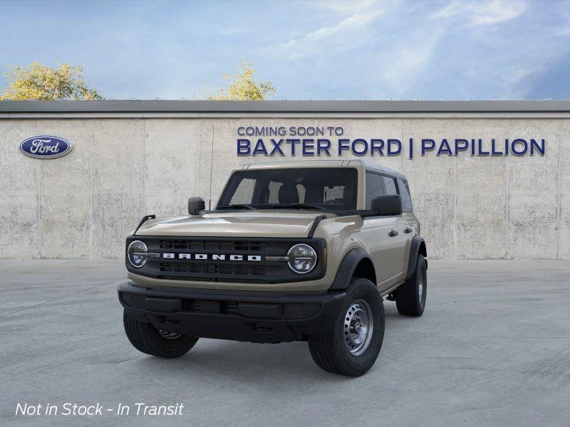 New 2026 Desert Sand Ford Base image 12