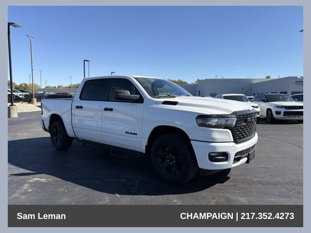 2025 RAM 1500 Pickup