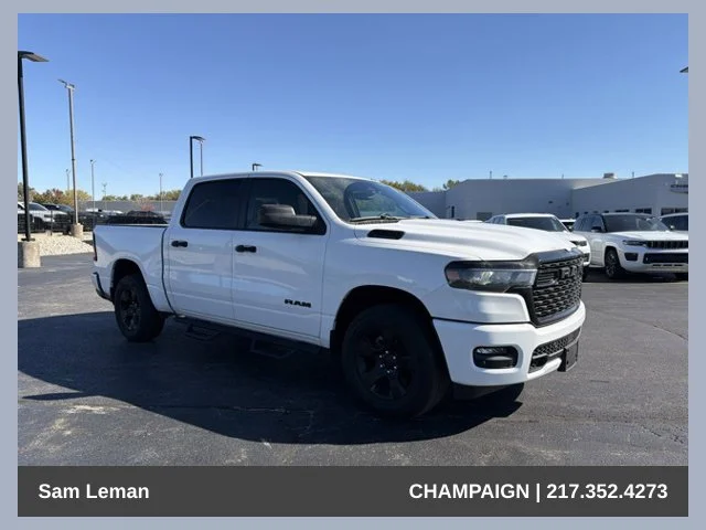 2025 RAM 1500 Pickup