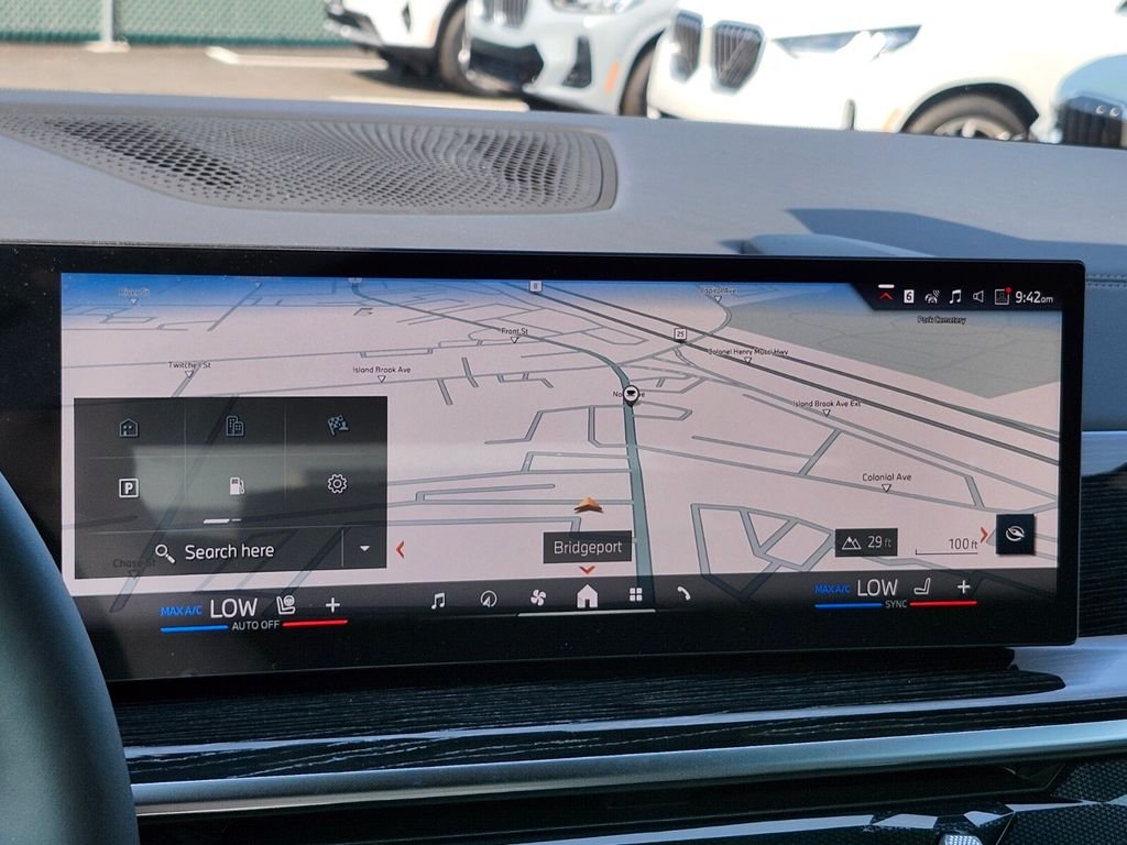 New 2026 Gray BMW xDrive50e image 21