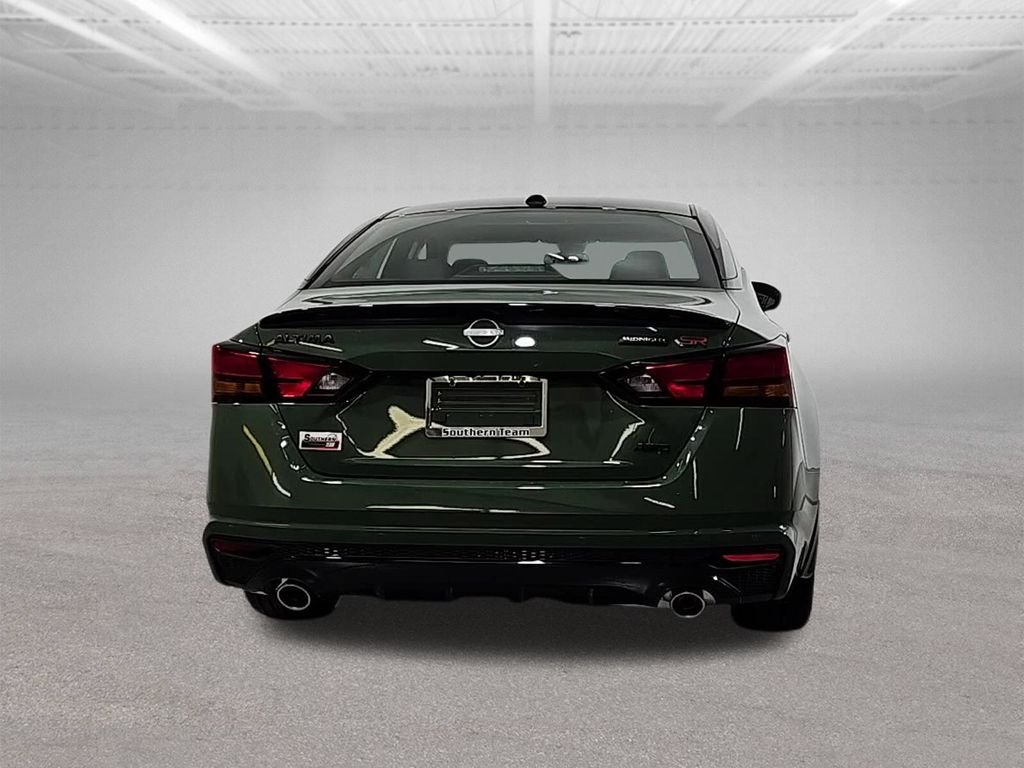 New 2026 Green Nissan 2.5 SR image 5