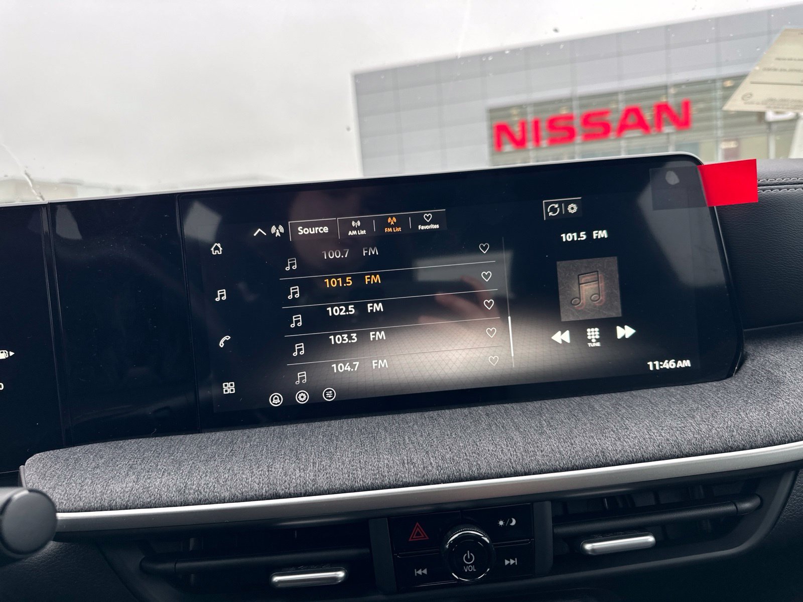 New 2027 Black Nissan SV image 39