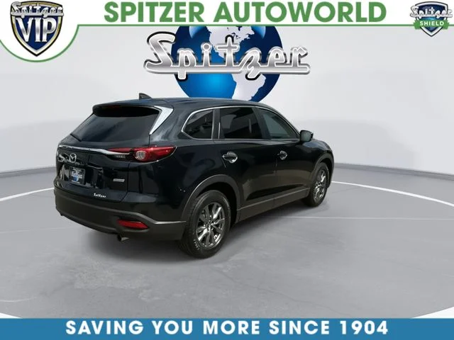 Used 2019 Gray Mazda Sport image 9