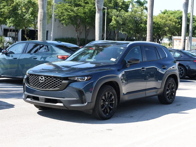 2025 Mazda CX-50 2.5 S Premium Package