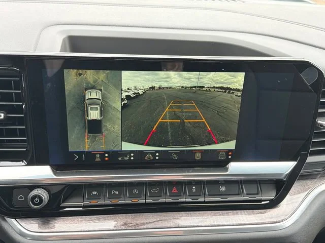 New 2026 Polar White Tricoat Chevrolet LTZ image 24