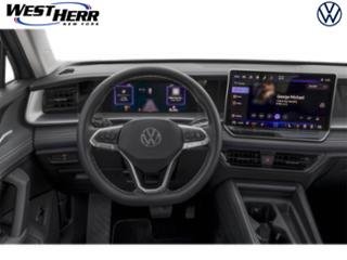 New 2026 Pure White Volkswagen SE image 1