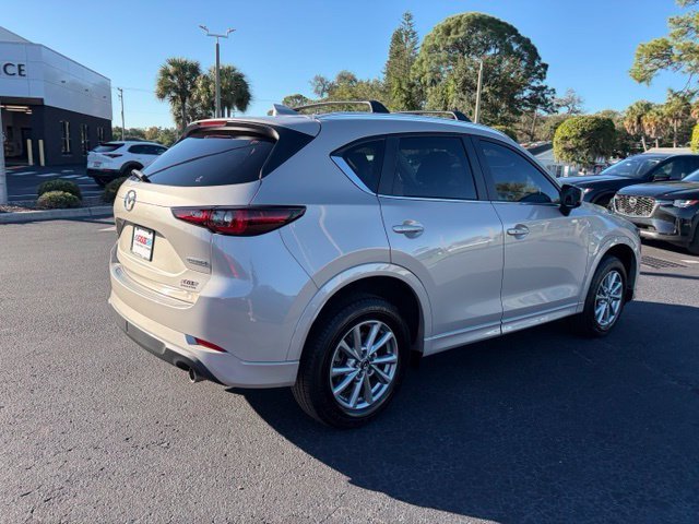 Used 2024 Silver Mazda 2.5 S Select Package image 7