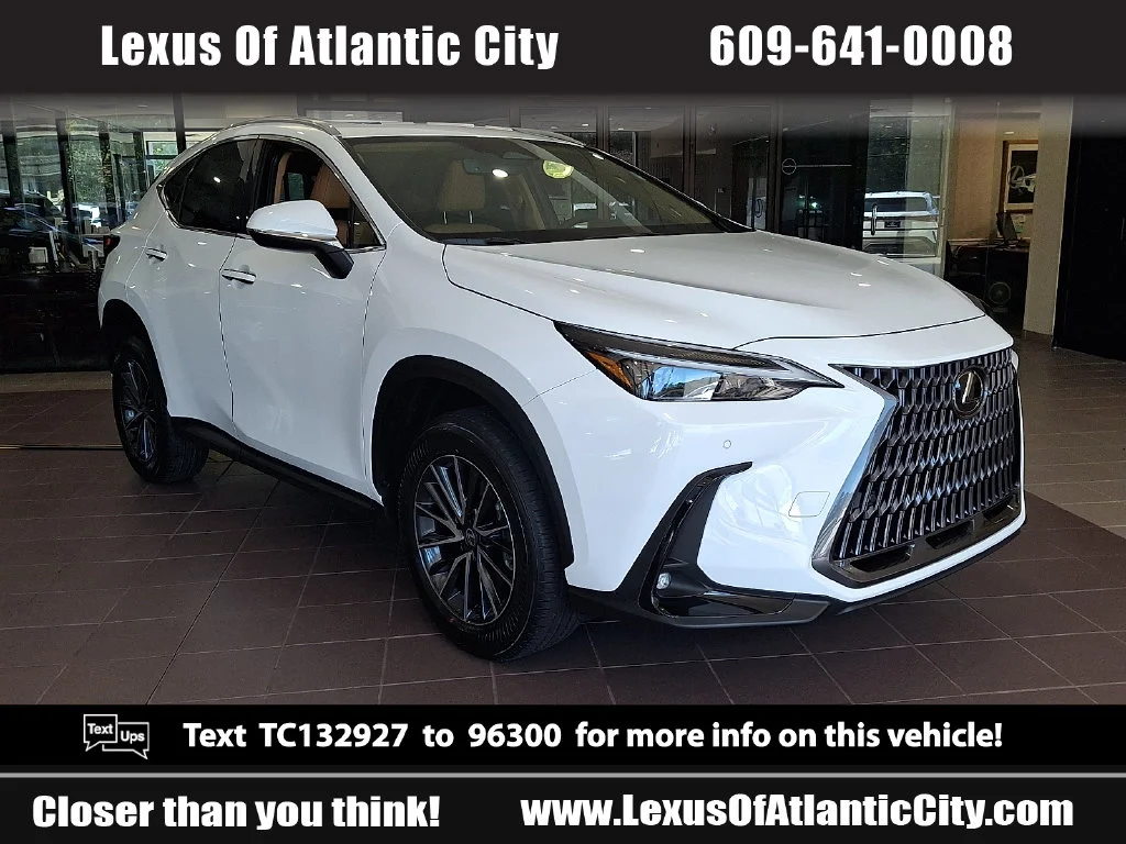 2026 Lexus NX 350