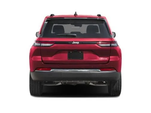 Used 2025 White Jeep Limited image 5