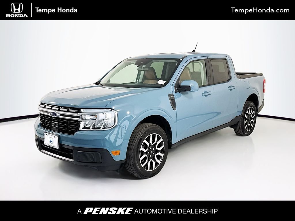 2023 Ford Maverick Lariat