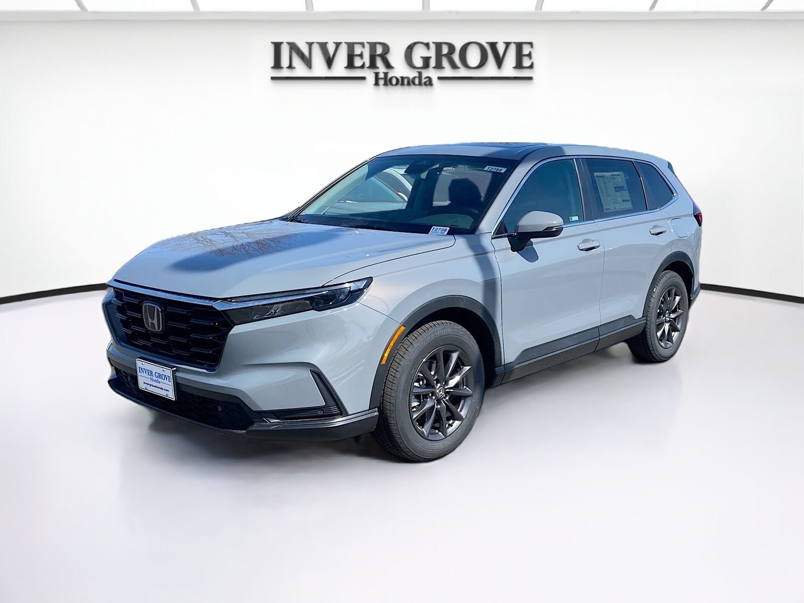2026 Honda CR-V EX-L AWD's photo