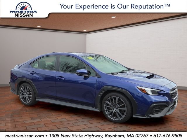 2022 Subaru WRX GT CVT's photo