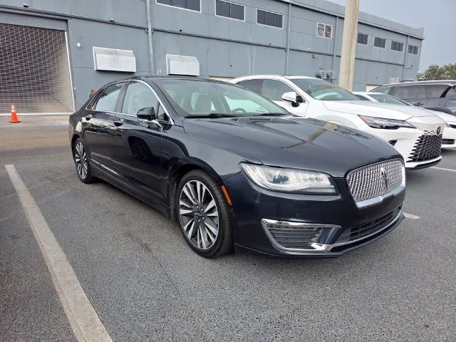 2020 Lincoln MKZ