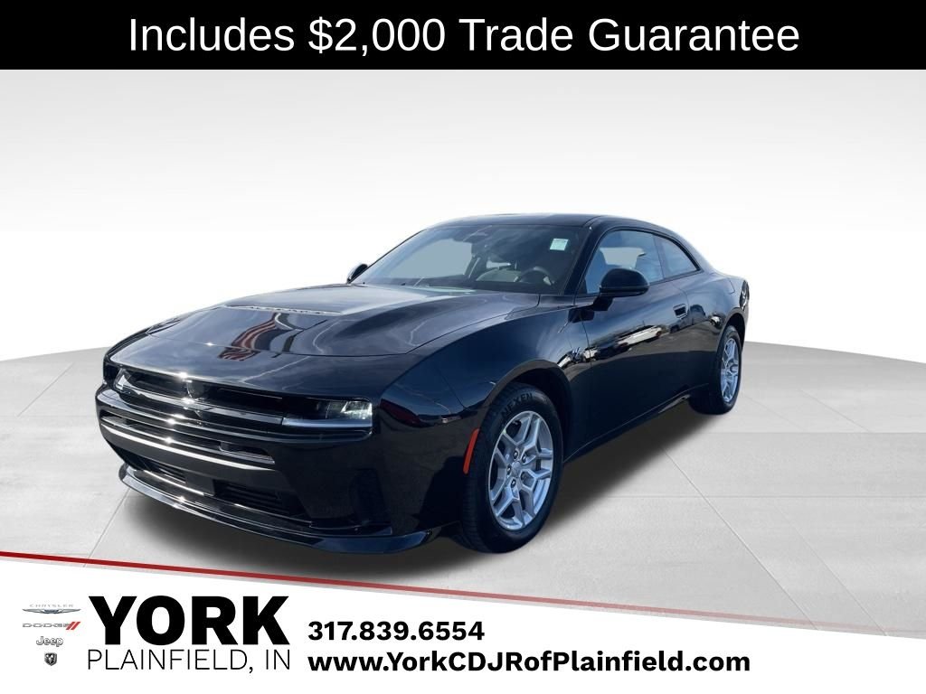 2026 Dodge Charger Daytona R/T AWD